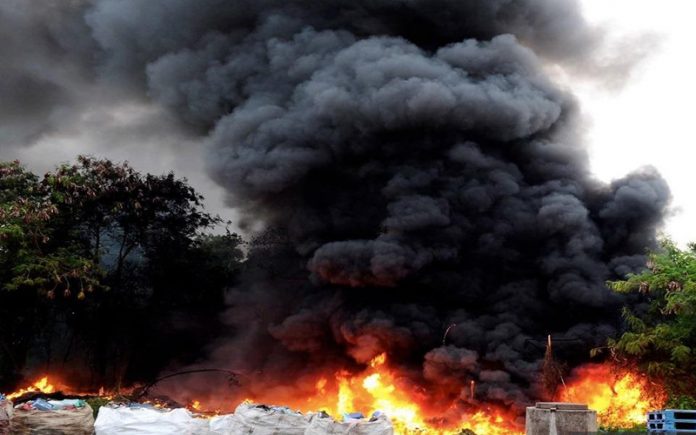 Peningkatan kes pembakaran terbuka punca kualiti udara buruk, kata