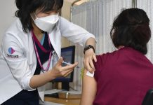 S. Korea tells ‘friend’ US to return Covid favour with jabs