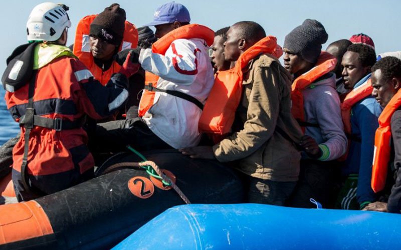39 maut selepas 2 bot bawa pendatang asing karam di luar Tunisia 39 maut selepas 2 bot bawa pendatang asing karam di luar Tunisia