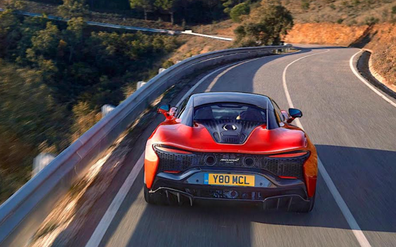 8 Reasons Why You Should Book The New Mclaren Artura Free Malaysia Today Fmt