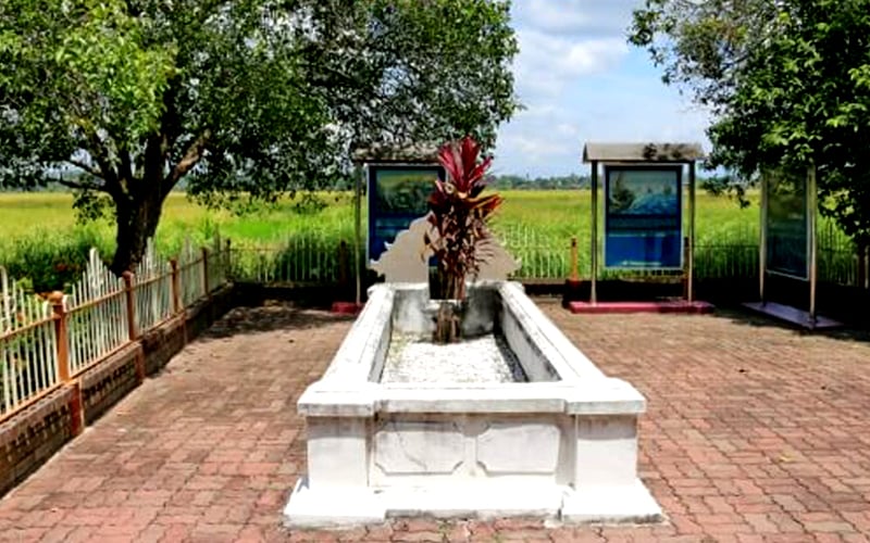 Tun Teja Mausoleum A Story Of Love Betrayal And War Free Malaysia Today Fmt