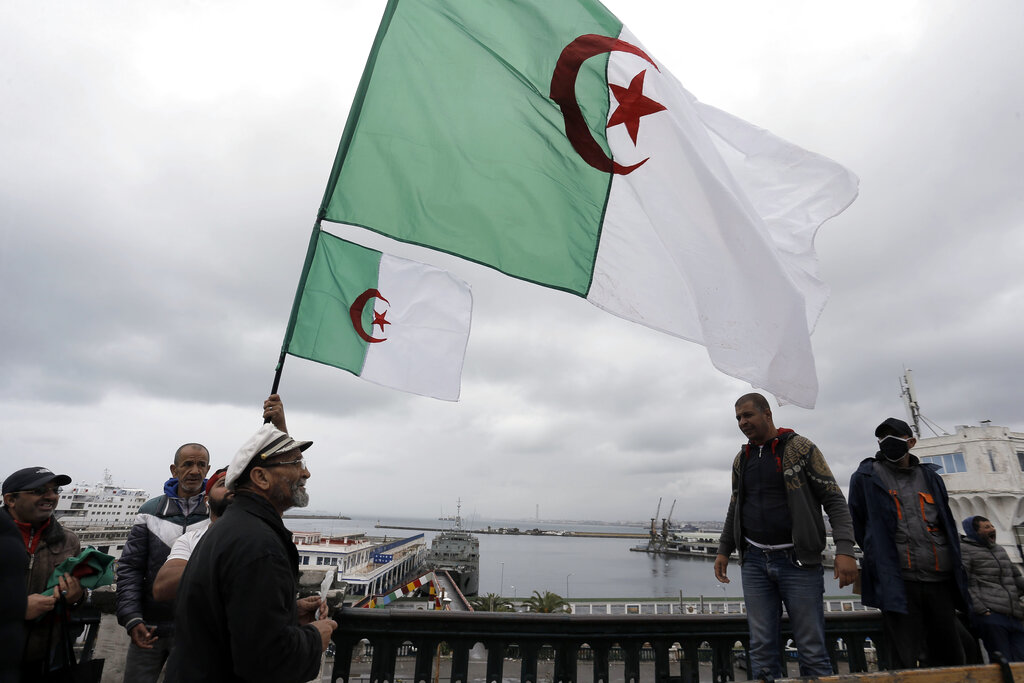 Warga Algeria dipenjara 3 tahun hina Islam