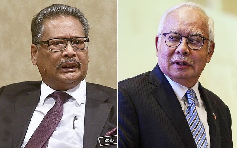najib ali hina pm