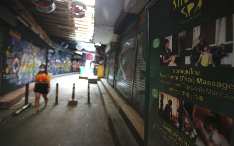 Thailand larang rakyat India masuk demi bendung gelombang ketiga Covid-19