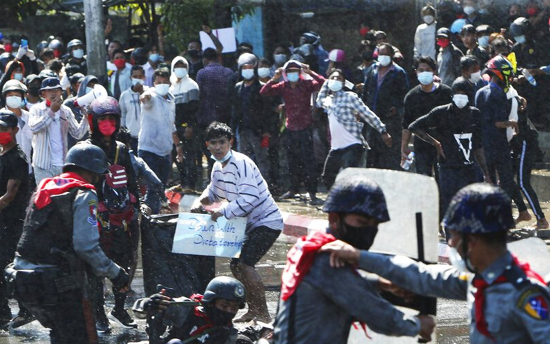 Asean Should Rethink Non Interference Policy Amid Myanmar Crisis Free Malaysia Today Fmt