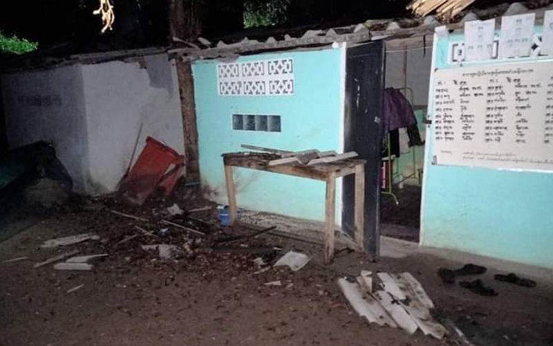 1 maut, 2 ditahan dalam insiden berbalas tembakan di Narathiwat