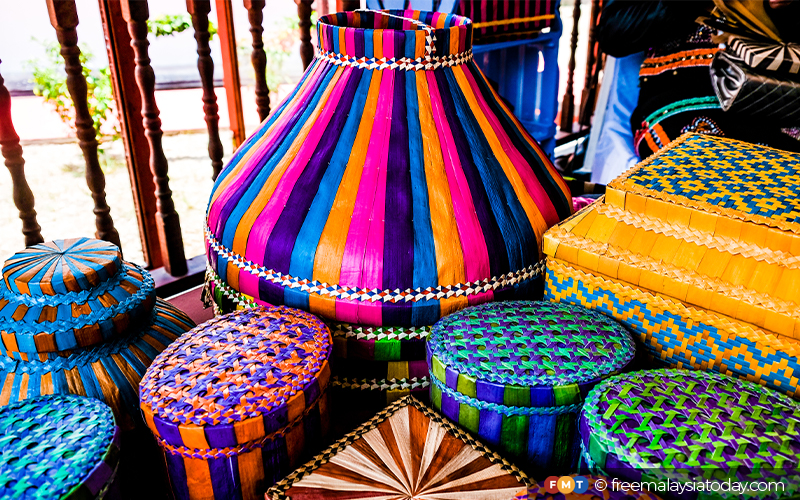The timeless beauty of Sabah’s indigenous arts and crafts Free