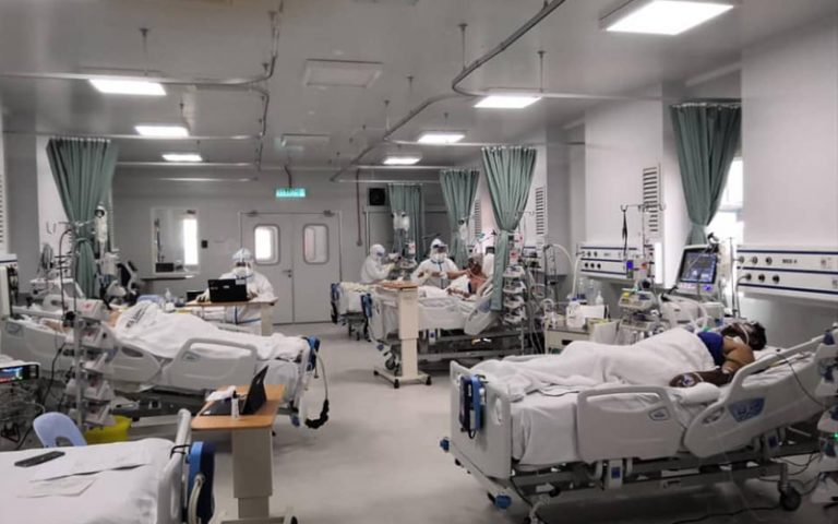 KKM mula uji Ivermectin ke atas pesakit Covid-19 berisiko ...