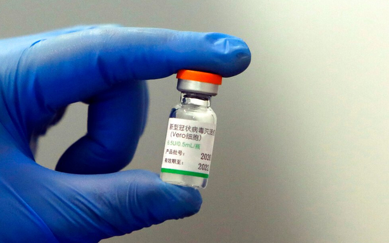 Vietnam gives green light to China's Sinopharm vaccine