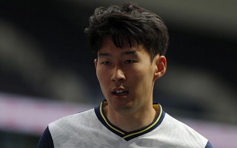 Tottenham's Son to lead South Korea in World Cup ...