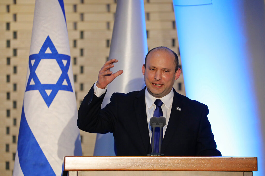 Israeli Pm Warns Of New Outbreak As Cases Of Delta Strain Rise Free Malaysia Today Fmt