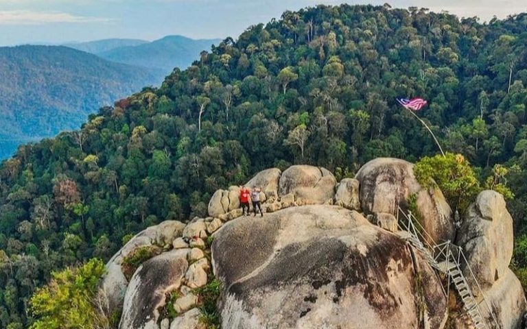 Gunung Datuk, the jewel of Negeri Sembilan | Free Malaysia Today (FMT)