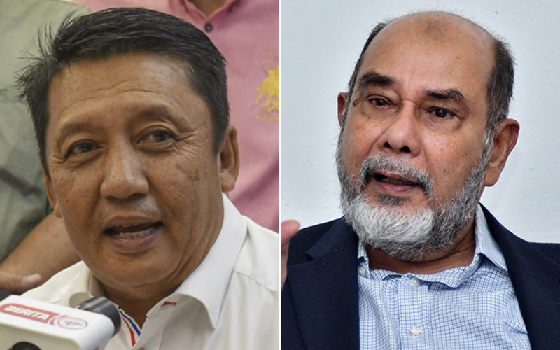 Adakah Syed Hamid Cabar Pemimpin Umno Tarik Sokongan Pada Kerajaan Tanya Ahmad Jazlan Free Malaysia Today Fmt
