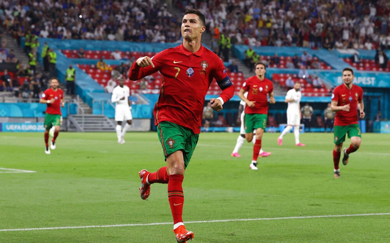Perancis juara kumpulan, Jerman dan Portugal turut mara pusingan kalah mati Perancis juara kumpulan, Jerman dan Portugal turut mara pusingan kalah mati