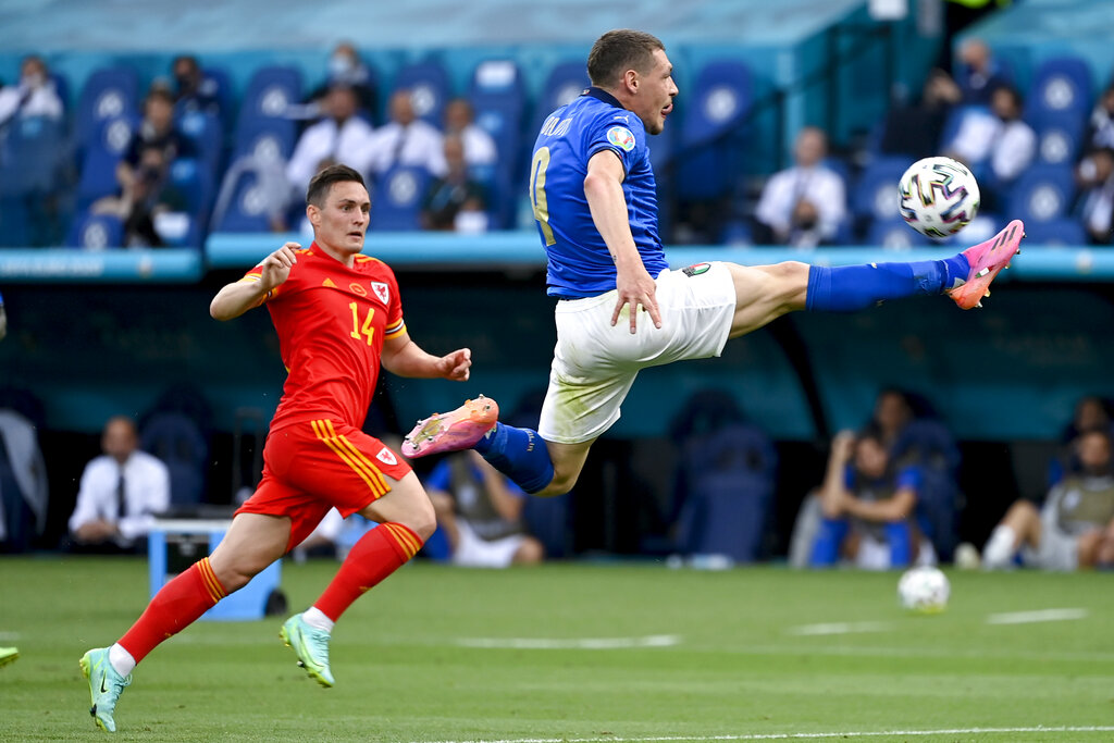Wales layak ke pusingan kalah mati, Switzerland terpaksa menunggu Wales layak ke pusingan kalah mati, Switzerland terpaksa menunggu