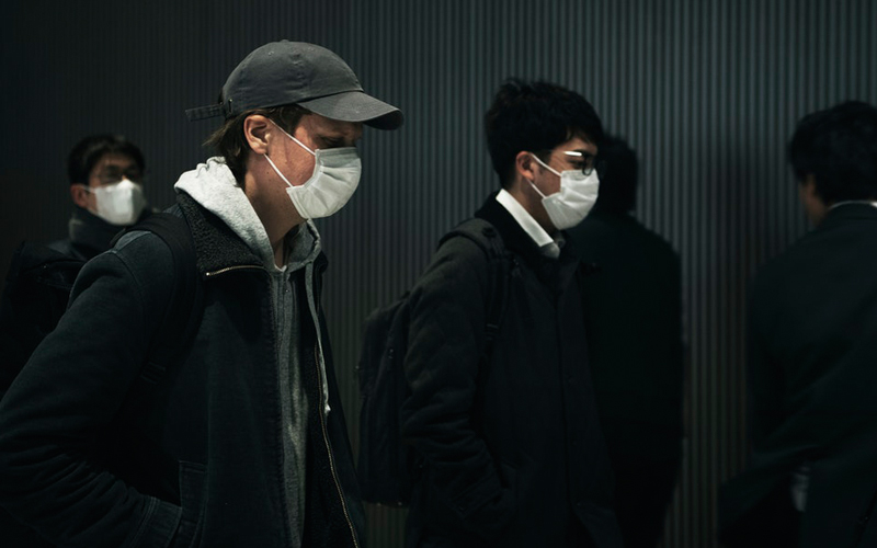 Dread and disinfectant: cleaning Covid wards in Japan