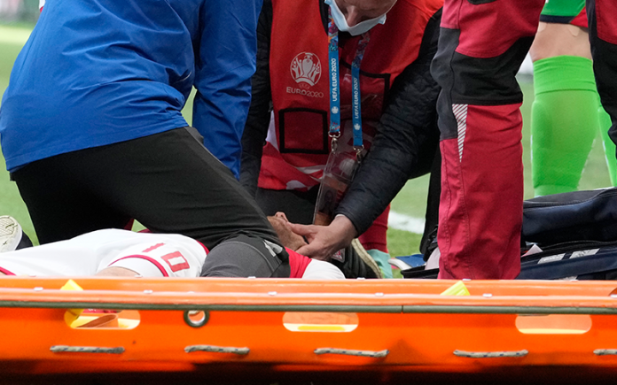 We got Eriksen back, says Denmark doctor as coach hails ...