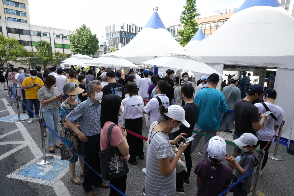 Rakyat Malaysia Kemalangan Di Korea