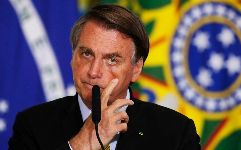 Bolsonaro ‘tidak akan menjawab’ dalam siasatan penyelewengan Bolsonaro ‘tidak akan menjawab’ dalam siasatan penyelewengan