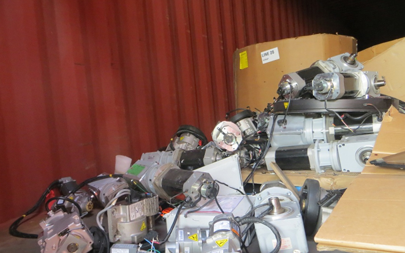 Govt orders container of ewaste sent back to US Free Malaysia Today