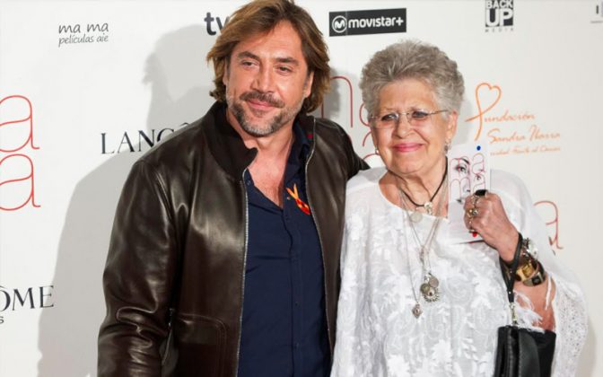 Mother of actor Javier Bardem dies at 82 | Free Malaysia Today (FMT)