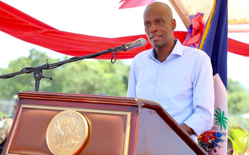 Presiden dibunuh, Haiti isytihar darurat Presiden dibunuh, Haiti isytihar darurat