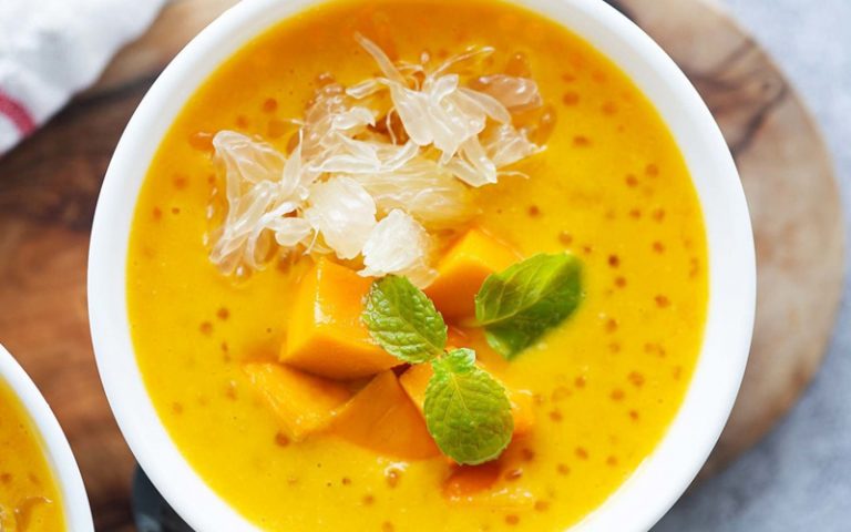 Hong Kong style mango pomelo sago for dessert | Free Malaysia Today (FMT)