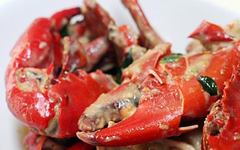 Creamy and luscious butter crab with fried mantou Free Malaysia Today