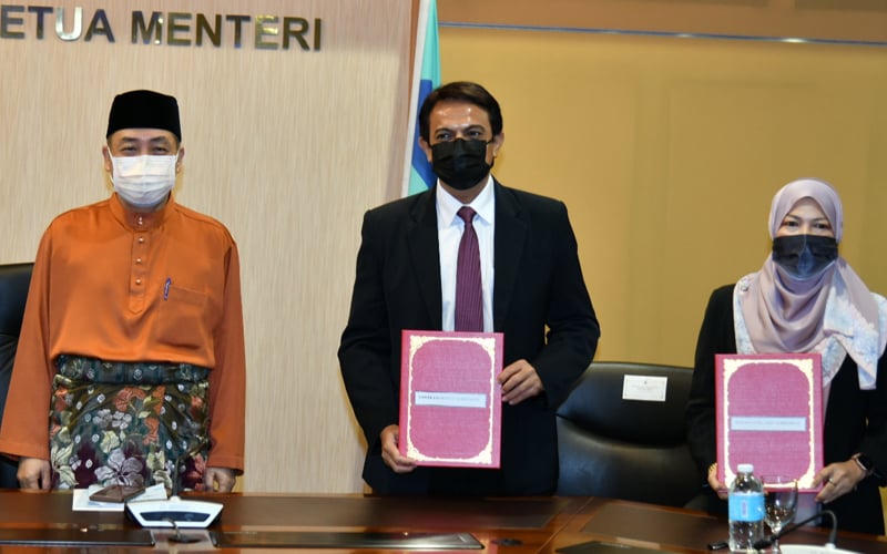 Sabah To Import Power From Sarawak In 15 Year Deal Free Malaysia Today Fmt