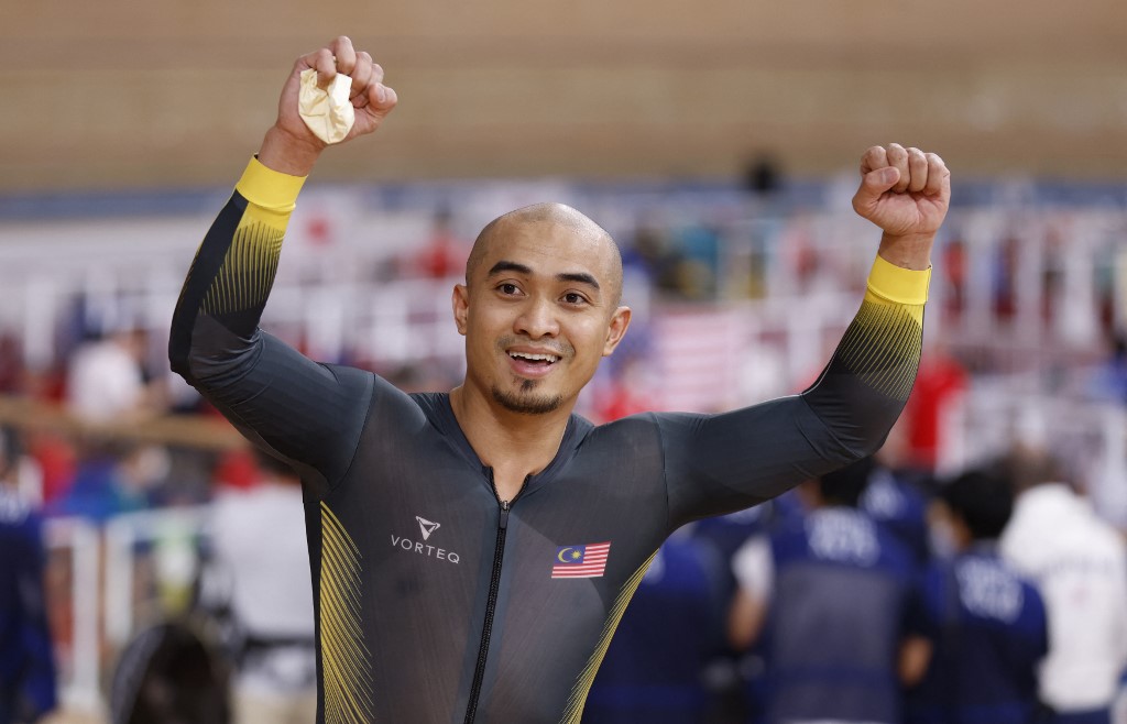 Semangat Tak Luntur Azizulhasni Masih Membara Buru Emas Di Paris 2024 Free Malaysia Today Fmt
