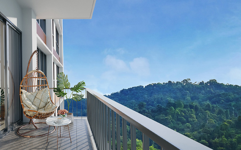 Here S To Urban Living With A Forest At Your Doorstep Free Malaysia Today Fmt