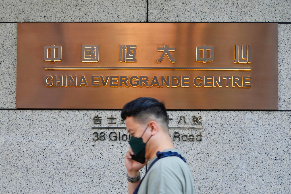 China Evergrande Dodges Default Again With Interest Payment Free Malaysia Today Fmt