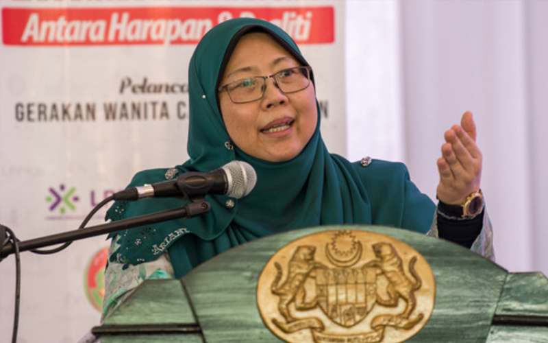 Malaysia Failing Miserably On Gender Equality Says Pkr Mp Free Malaysia Today Fmt