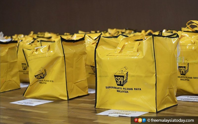 Mengapa Tak Benarkan Pengundi Borneo Di Semenanjung Undi Pos Kerajaan Dipersoal Free Malaysia Today Fmt
