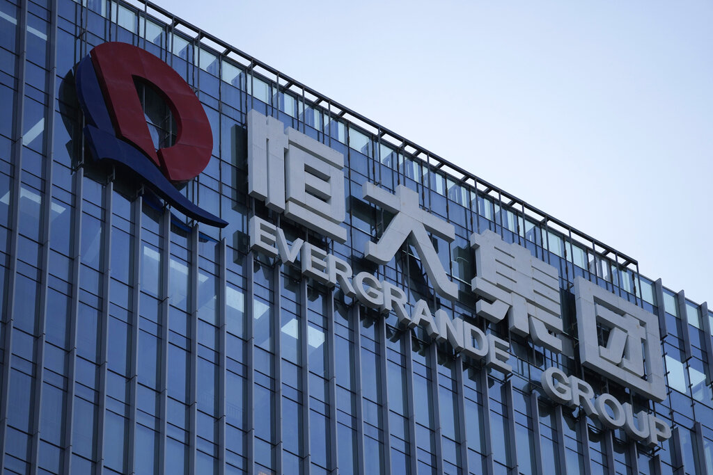 Evergrande Sells Entire Hengten Stake To Ease Debt Burden Free Malaysia Today Fmt