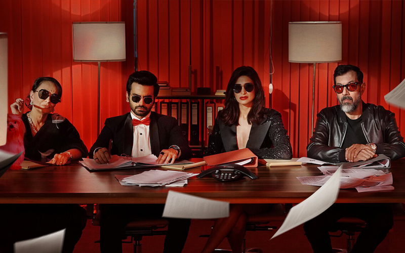 Call My Agent Bollywood Bollywood in spotlight of ‘Call My Agent’ spinoff | Free Malaysia Today