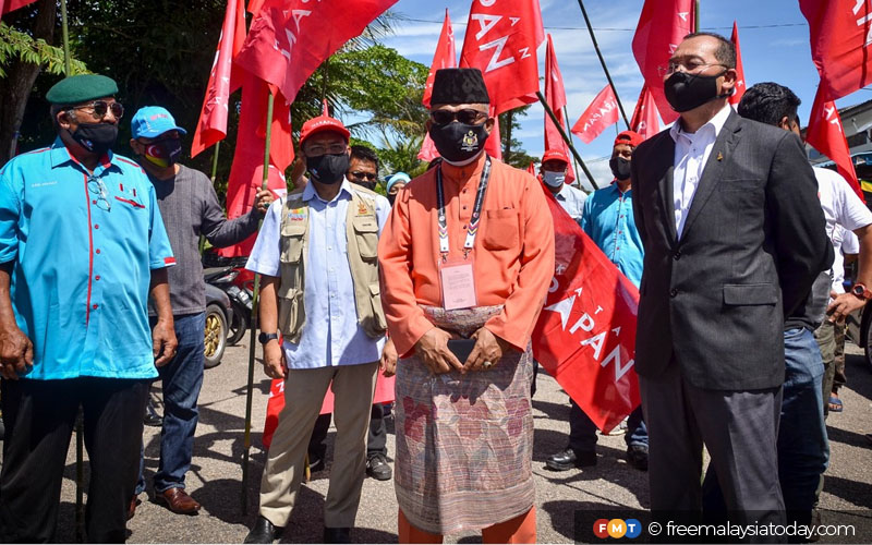 Idris In 6 Cornered Fight Says Will Leave It To God Free Malaysia Today Fmt