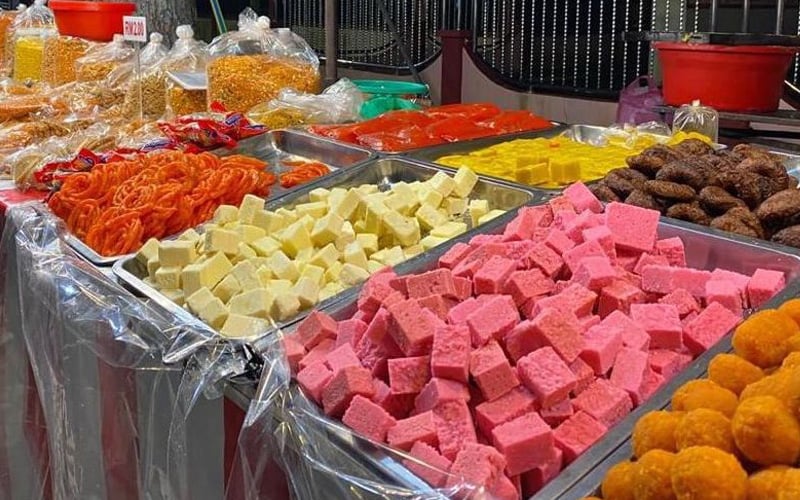 Indian Spices And Sweets at Paul Inman blog