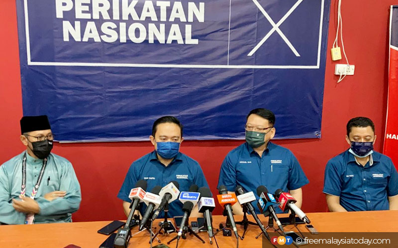 Bantuan Rakyat Fokus Utama Manifesto Pn Kata Wan Saiful Free Malaysia Today Fmt