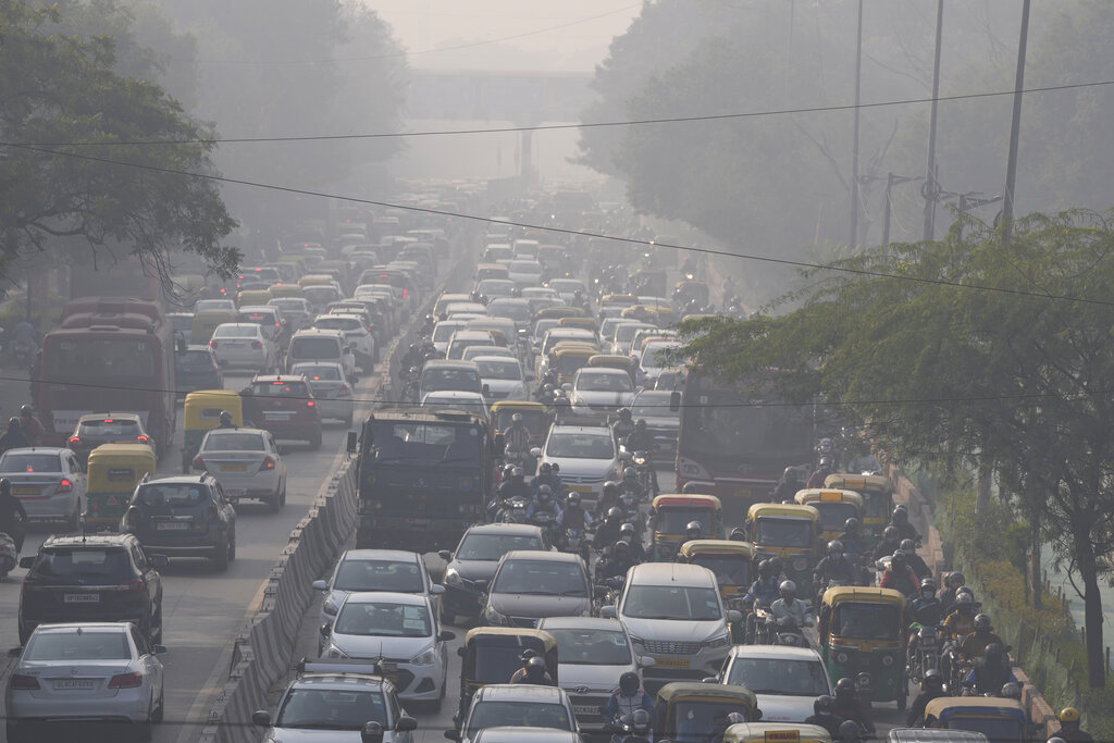 Delhi To Reopen Schools As Smog Situation Improves Free Malaysia Today Fmt