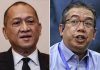 Nazri calls Wan Saiful an ‘idiot’ for criticising PM over floods