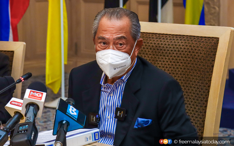Pembukaan sempadan negara diumum dalam masa terdekat 3 Pembukaan sempadan negara diumum dalam masa terdekat 2
