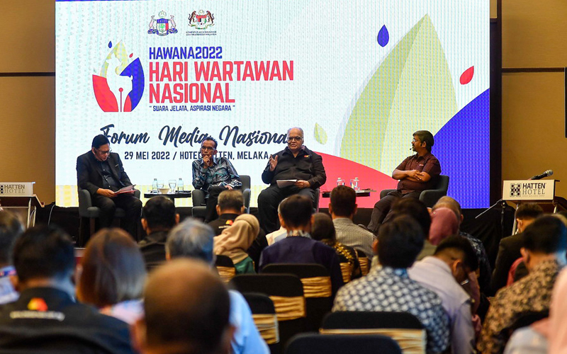 Set up special body to protect media practitioners, says journalists ...