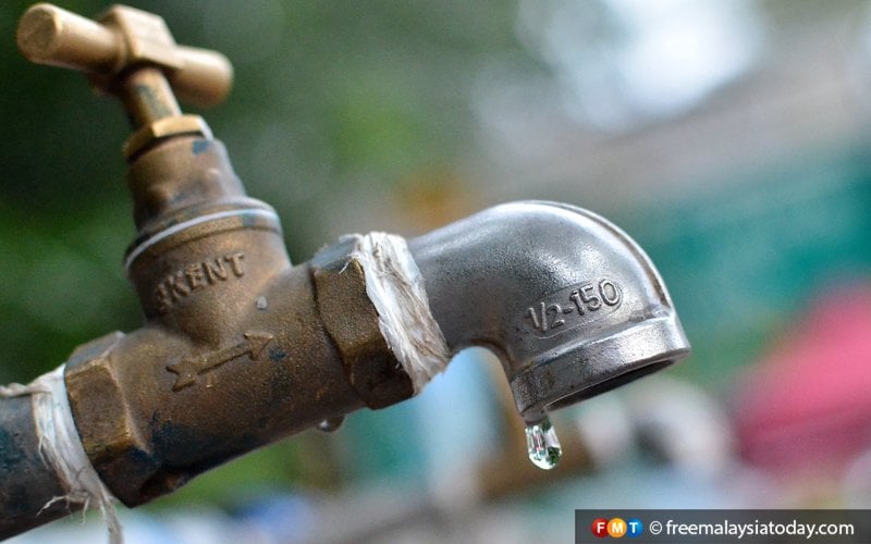 8 reasons for low water pressure in your home Free Malaysia Today (FMT)