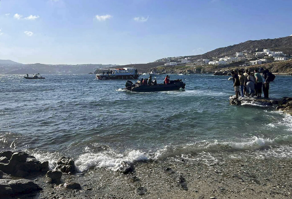 UK announces new migrants deal with Albania 3 UK announces new migrants deal with Albania 2