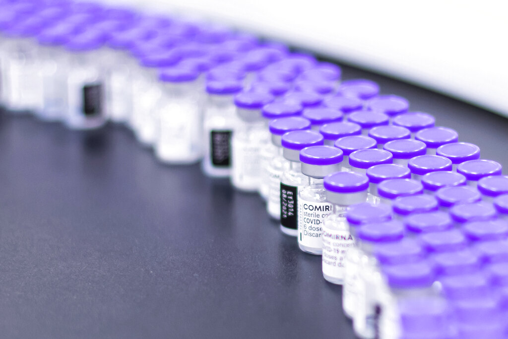 Pfizer and BioNTech countersue Moderna over vaccine patents 3 Pfizer and BioNTech countersue Moderna over vaccine patents
