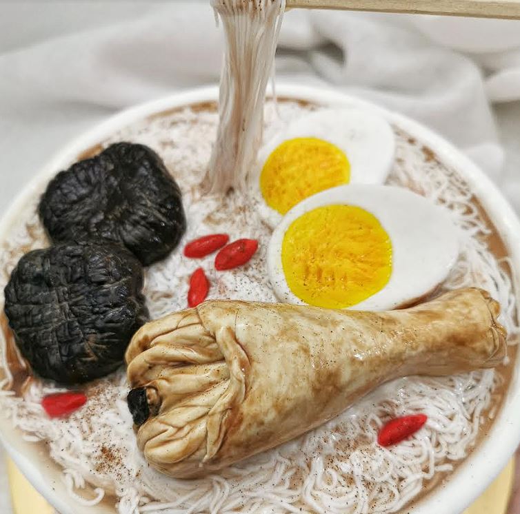 Kuching baker’s 3D cakes can pass for the real thing Free Malaysia