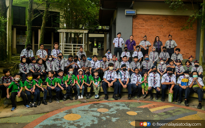 How scouting is helping the young discover themselves Free Malaysia