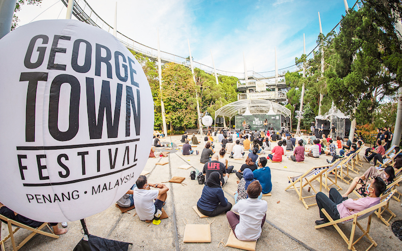 George Town Festival returns, smaller-scale but no less exciting | Free  Malaysia Today (FMT)