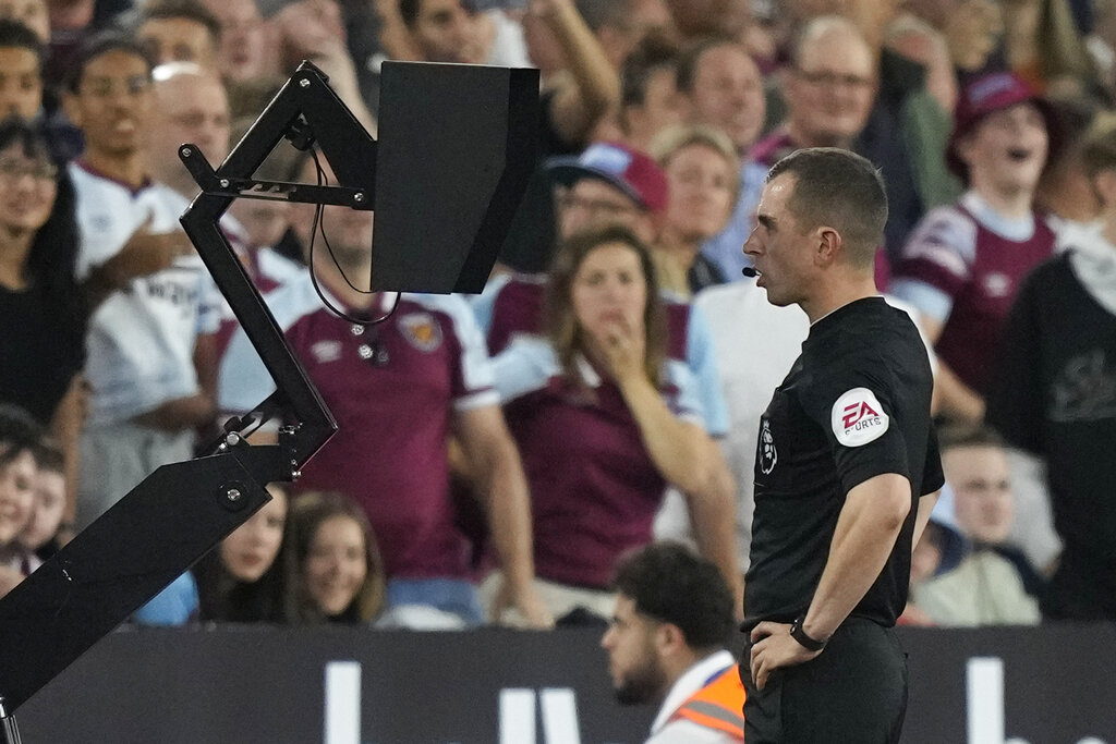 Premier League asks referees body to review VAR calls Free Malaysia